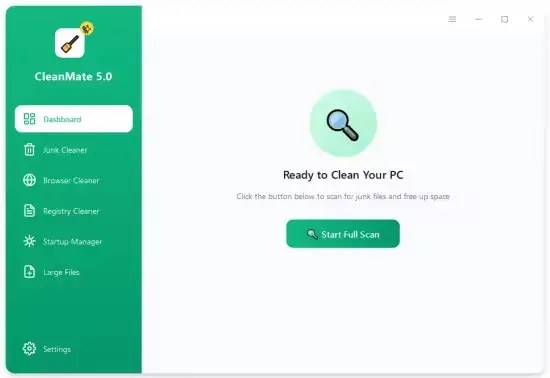 Download UUbyte CleanMate 5.0 Portable