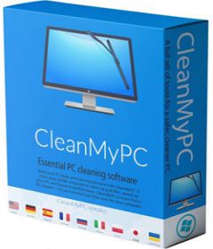 CleanMyPC 1.9.6.1541 + patch