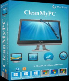 CleanMyPC 1.9.6.1581 + patch