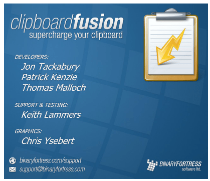 Download ClipboardFusion Pro 6.3 Multilingual Portable