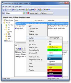 ClipCache Pro 3.6.2 + key