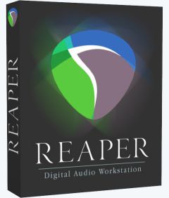 Cockos REAPER 5.963 + x64 + keygen
