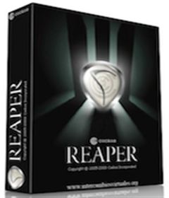 Cockos REAPER 5.972 + x64 + patch + keygen