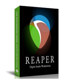 Cockos REAPER 5.982 + x64 + keygen