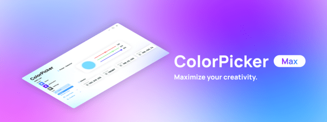 Download ColorPicker Max 6.8.0.2509