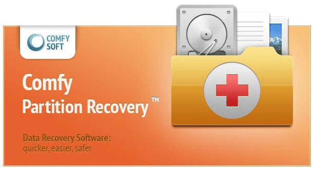 Download Comfy Partition Recovery 5.1 Portable