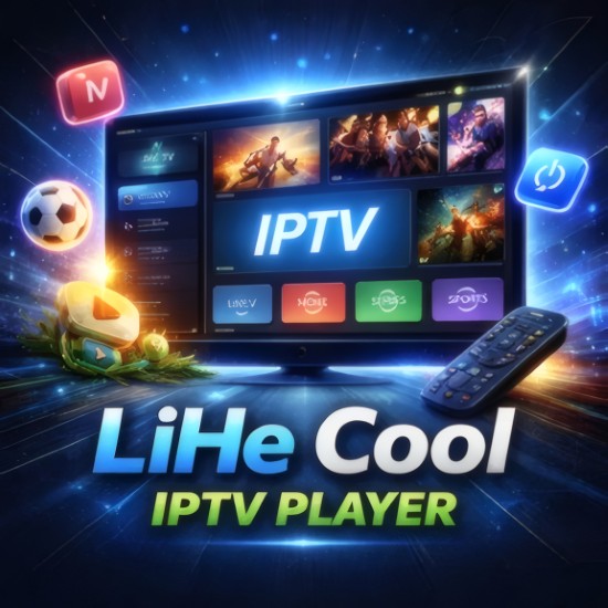 Download LiHe Cool IPTV Player 1.0.0 (x64) Portable