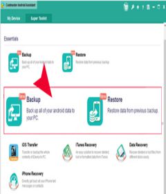 Coolmuster Android Assistant 4.3.131 + Portable + patch
