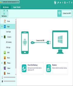 Coolmuster Android Assistant 4.3.16 + Portable + Patch
