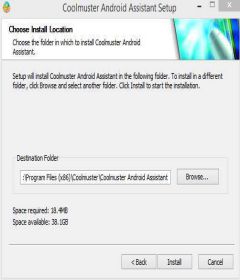 Coolmuster Android Assistant 4.7.15 + patch