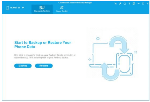 Download Coolmuster Android Backup Manager 3.5.26 Multilingual Portable