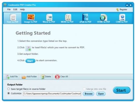 Download Coolmuster PDF Creator Pro 2.7.3 Multilingual Portable