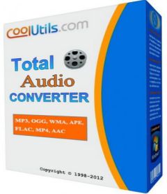 CoolUtils Total Audio Converter 5.3.0.198 + key