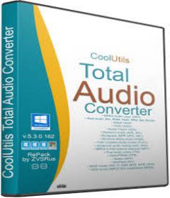 CoolUtils Total Audio Converter 5.3.0.203 + key