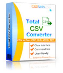 Coolutils Total CSV Converter 3.1.1.188 + key