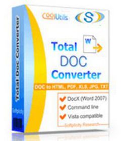 CoolUtils Total Doc Converter 5.1.0.189 + Portable + key
