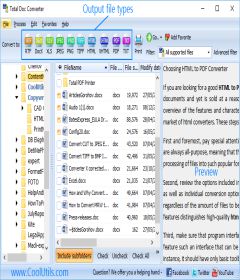 CoolUtils Total Doc Converter 5.1.0.190 + Portable + key