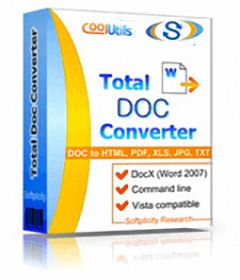 CoolUtils Total Doc Converter 5.1.0.203