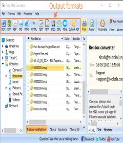 Coolutils Total Mail Converter 6.2.0.59 + key