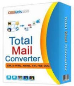 Coolutils Total Mail Converter 6.2.0.59 + key