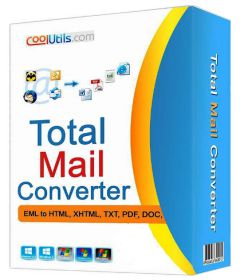 Coolutils Total Mail Converter 6.2.0.53 + keygen