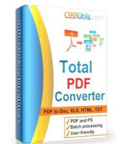 Coolutils Total PDF Converter 6.1.0.150 + key