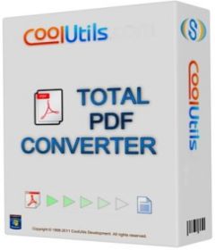 Coolutils Total PDF Converter 6.1.0.152 + Portable + key