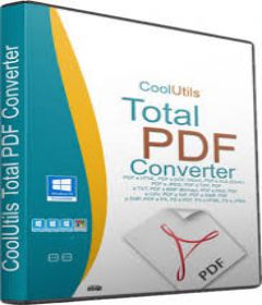 Coolutils Total PDF Converter 6.1.0.160 + key