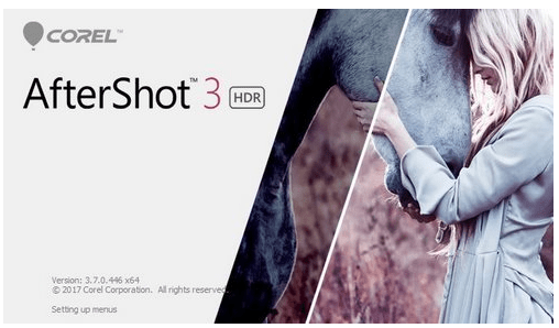 Corel AfterShot HDR