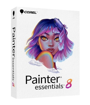 Download Corel Painter Essentials 8.0.0.148 Portable