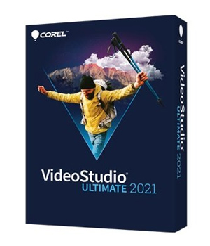 Corel VideoStudio Ultimate 2021