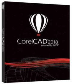 CorelCAD 2019 SP0 v19.0.1.1026 Repack