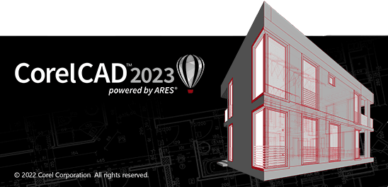 Download CorelCAD 2023 v2022.0 Build 22.0.1.1153 Portable