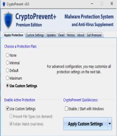 CryptoPrevent 19.01.09.0 incl Patch