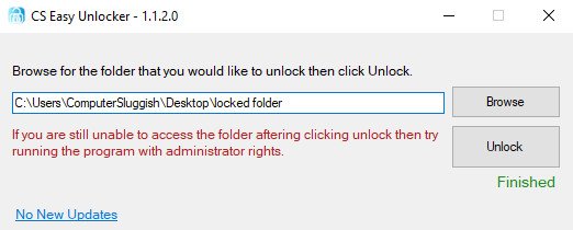 Download CS Easy Unlocker 1.1.3 Latest