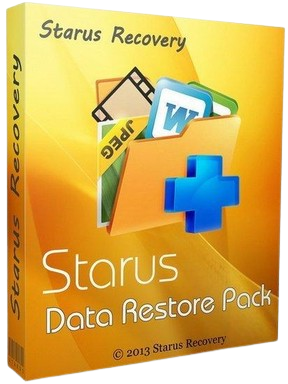 Download Starus Data Restore Pack 5.0 Multilingual Portable