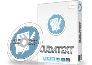 Download CudaText v1.231.8.0 Portable
