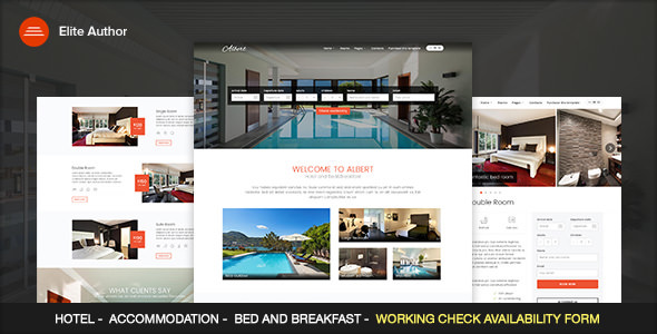 Download Albert – Hotel and Bed & Breakfast | Free Nulled Scripts