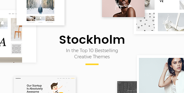 Stockholm v5.1.1 - A Genuinely Multi-Concept Theme