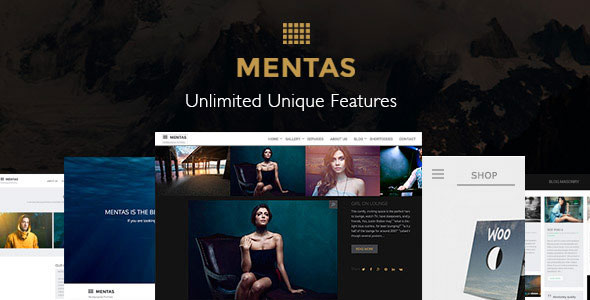 Download Mentas v2.2.8 – Creative Portfolio for Freelancer & Agency | Free Nulled Scripts