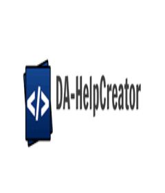 DA-HelpCreator + keygen