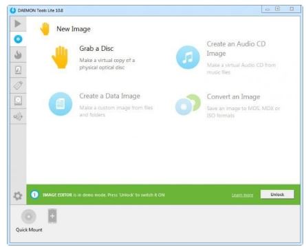 Download DAEMON Tools Lite 12.3.0.2354