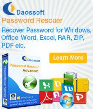 Download DaosSoft Windows Password Rescuer Personal 6.0.0.1 + Crack