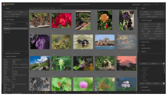 Download darktable 5.4.0 Portable