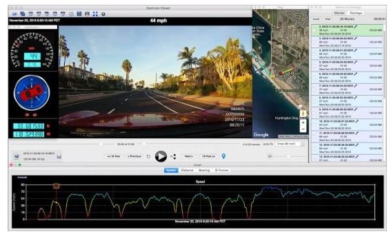 Download Dashcam Viewer Plus 4.0.8 Portable
