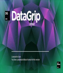 DataGrip 2018.3.4 + key