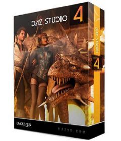 Daz Studio 4.12.0.42 Pro Edition Beta + keygen