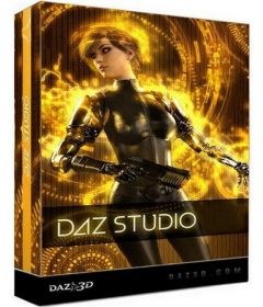 Daz Studio Pro 4.20.0.2 incl Key