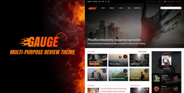 Download Gauge v6.37.1 – Multi-Purpose Review Theme | Free Nulled Scripts