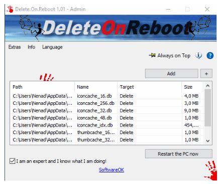 Download Delete.On.Reboot v3.44 Portable